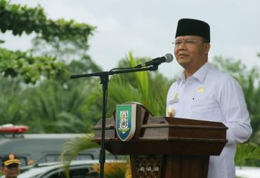 Ketua Gugus Tugas Jalani Isolasi Mandiri, Birokrasi Tetap…