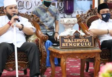 Walikota Bengkulu Imbau Semua Pihak Wajib Partipasi dalam…
