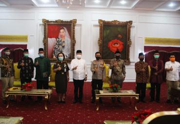 Putus Mata Rantai Penyebaran Covid-19, Semua Objek Wisata…
