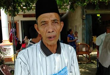 Tokoh Masyarakat Desa Sendawar Seluma Dukung Rohidin…