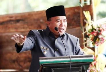 Bando Amin Sebut Pernyataan Dempo Tak Memiliki Dasar dan…