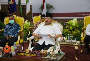 Rapat Koordinasi Persiapan menuju Bengkulu Normal