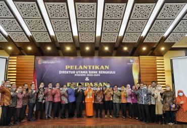 Bank Bengkulu Semakin Tangguh dan Tumbuh