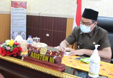 Pemprov Bengkulu Komitmen, APBD Tetap Fokus Penanganan…
