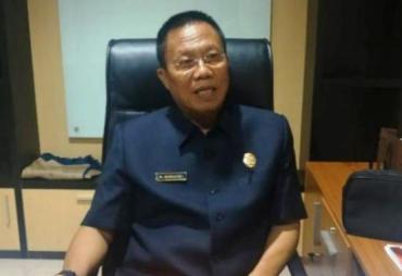 Ketua Komisi III DPRD Provinsi Bengkulu Sumardi