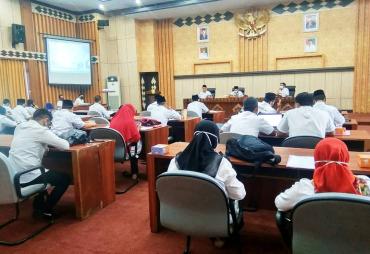 Tingkatkan Kinerha Aparatur, Pemprov Bentuk Pokja Reformasi…