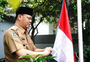 Peringati HUT RI, Gubernur Rohidin Imbau Bupati/Walikota…