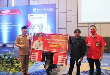 Pemprov Bengkulu Luncurkan BERIJO