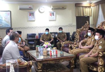 BKN VII Koordinasi dengan Pemprov Bengkulu