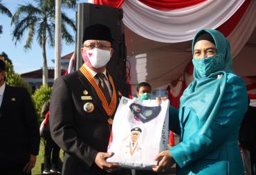 Pergub Wajib Pakai Masket di Bengkulu Masih Dikaji