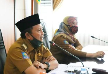 Sekda Provinsi Bengkulu Hamka Sabri