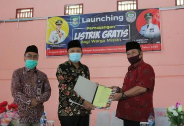 Gubernur Rohidin Terus Genjot Pemerataan Pembangunan