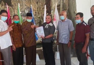 KSS Dukung Rohidin-Rosjonsyah