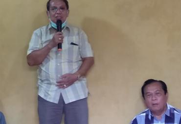 Tokoh masyarakat Seluma Husni Thamrin