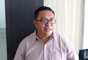 Juru bicara Rohidin-Rosjonsyah H. Zulkarnain Kaka Jodho