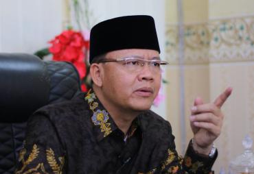 Dr. H. Rohidin Mersyah