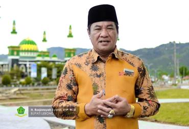 Dr. H. Rosjonsyah