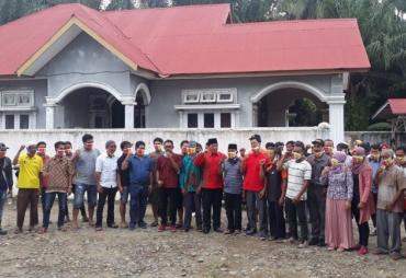 Rosjonsyah silaturahmi di Kota Mukomuko