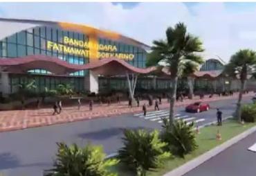 Langkah Cerdas Rohidin, Kembangkan Bandara Bertaraf…