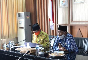 Pemprov Bengkulu Minta Masyarakat Waspadai Bencana Hidrometeorologi