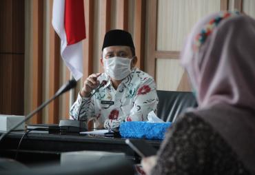 Sekda Provinsi Bengkulu Hamka Sabri