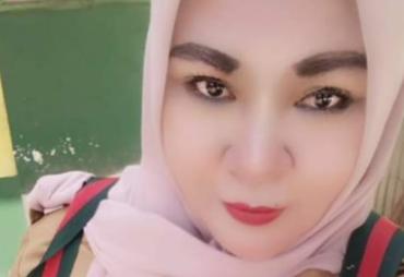 Foto Guru Honorer di Kota Agung 