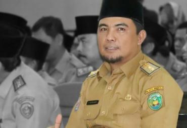 Kepala DKP Kota Bengkulu