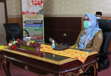 Pemprov Bengkulu Dukung UMKM Naik Kelas