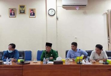 DPRD Komisi I Minta Pemkot Bengkulu Tertibkan Toko Modern yang Tak Berizin