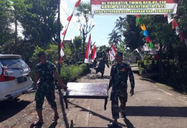 Selesainya Program TMMD Di Ketapang, Satgas Mengembalikan…