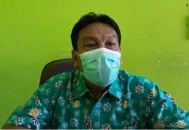 Sekretaris Dinas Kesehatan Kabupaten Mukomuko