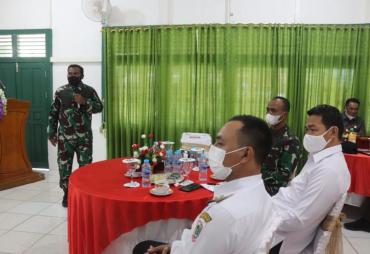 Diakhir Penutupan TMMD Regtas Ke 110 Dandim 1206/PSB…