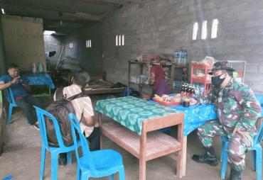 Ibu Rodiyah  Mengungkapkan Perasaan Kagum dengan Hasil…