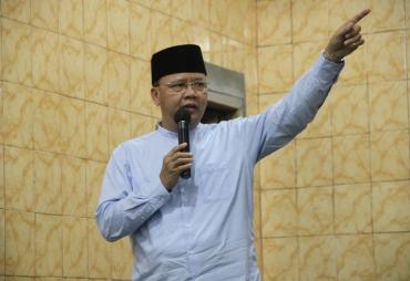 Gubernur Bengkulu Rohidin Mersyah