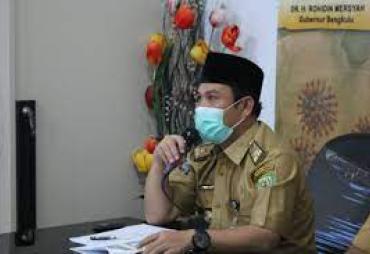 Kepala Dinas Kesehatan Provinsi Bengkulu