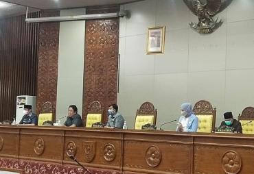 Rapat Paripurna DPRD Provinsi Bengkulu