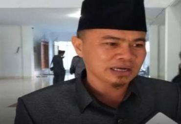 Ketua Komisi I DPRD Lebong, Wilyan Bachtiar