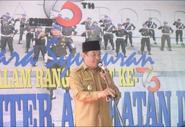 Wakil Gubernur Bengkulu Rosjonsyah