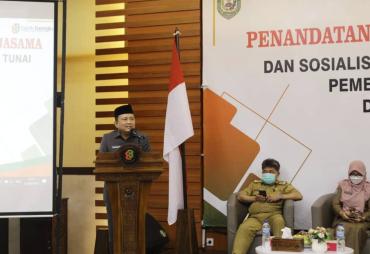 Sekda Provinsi Bengkulu