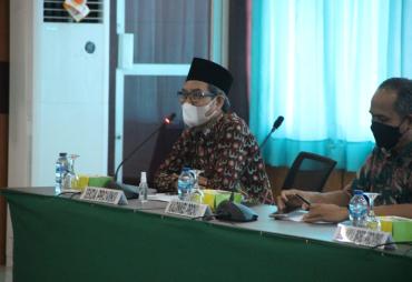 Asisten III Setda Provinsi Bengkulu
