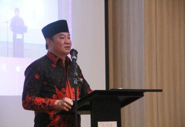 Wagub Bengkulu Rosjonsyah