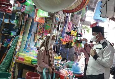 Forkopimda Pastikan Stok Oksigen di Bengkulu Aman