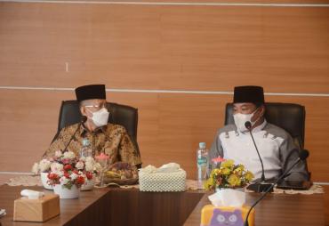  Rosjonsyah Pastikan 18 Program Unggulan Terakomodir
