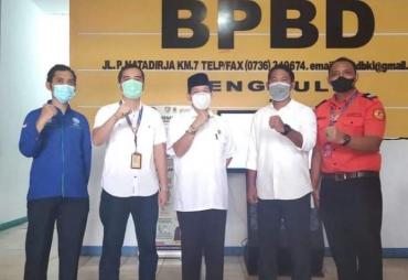 Kordinasi Pemprov Bengkulu dengan PT Angkasa Pura II Untuk…