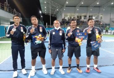 Dua Cabor Bengkulu Berhasil Raih Medali di PON XX Papua 2021