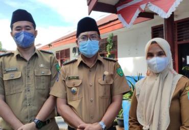 Pemkot Bengkulu Percepat Penuntasan Permukiman Kumuh di Perkotaan