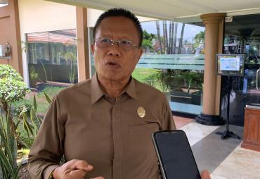 Drs Sumardi : Kawasan Wisata di Kota Bengkulu Harus Segera…