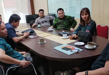 Kolaborasi HIPMI-Dewan Bengkulu Dorong UMKM Go Digitalisasi