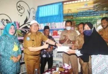 DPK Provinsi Bengkulu Lakukan Pembinaan dan Motivasi…