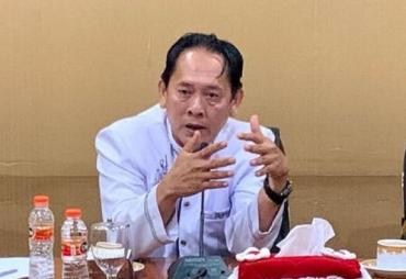 Komisi II DPRD Kota Bengkulu Rapat Bersama Mitra Kerja